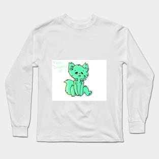 Neon Dreams Long Sleeve T-Shirt